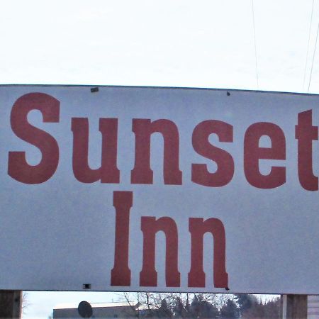 Sunset Inn Williamsburg Exteriér fotografie