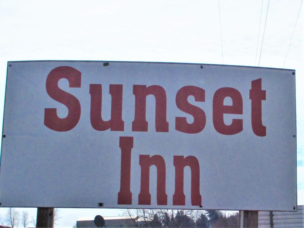 Sunset Inn Williamsburg Exteriér fotografie